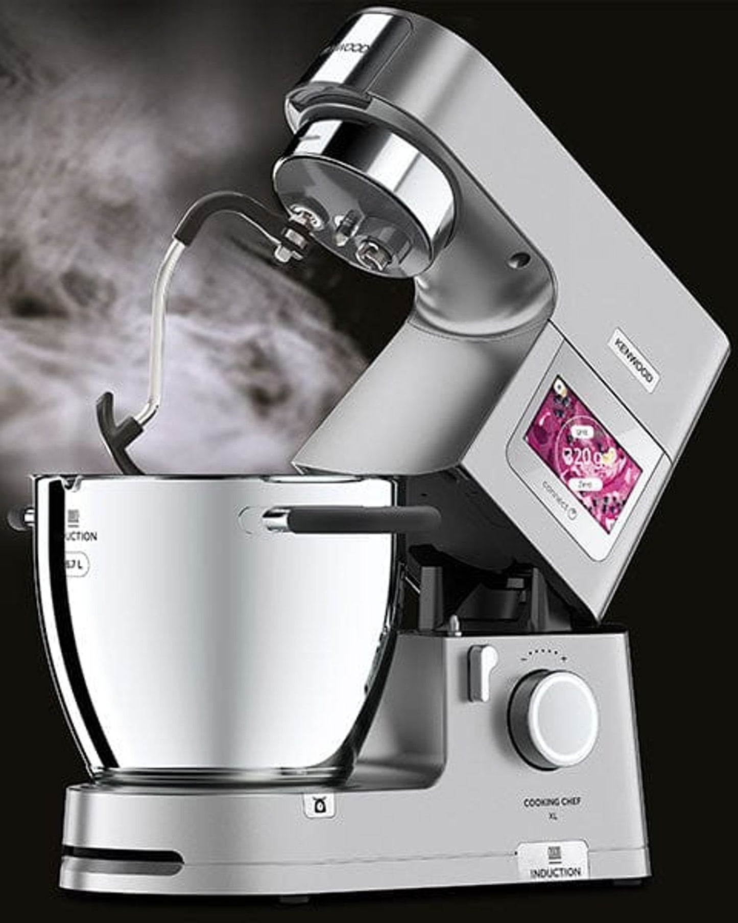 ماكينة المطبخ كينوود كوكينج شيف XL