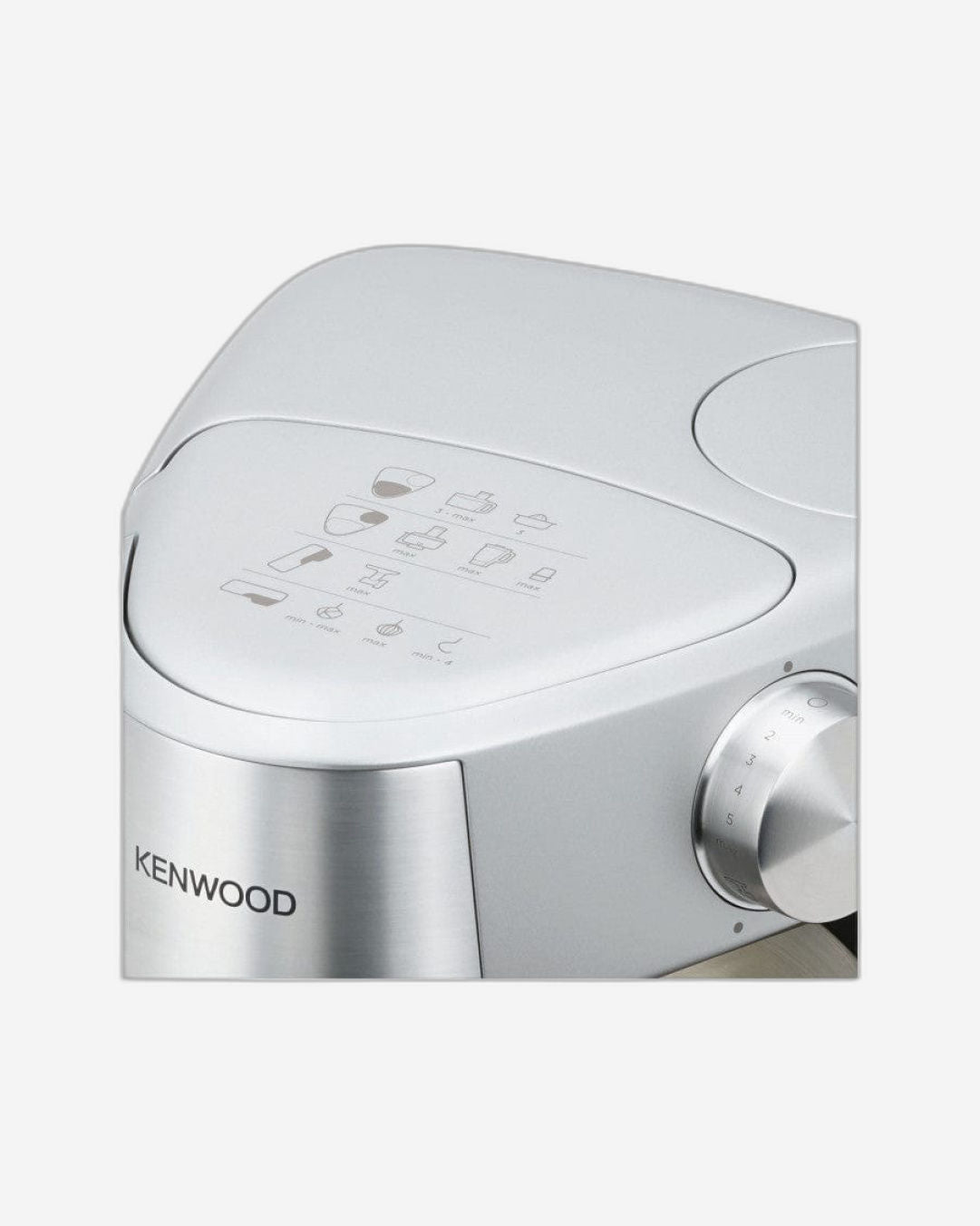 ماكينة مطبخ كينوود بروسبيرو سعة 4.3 لتر