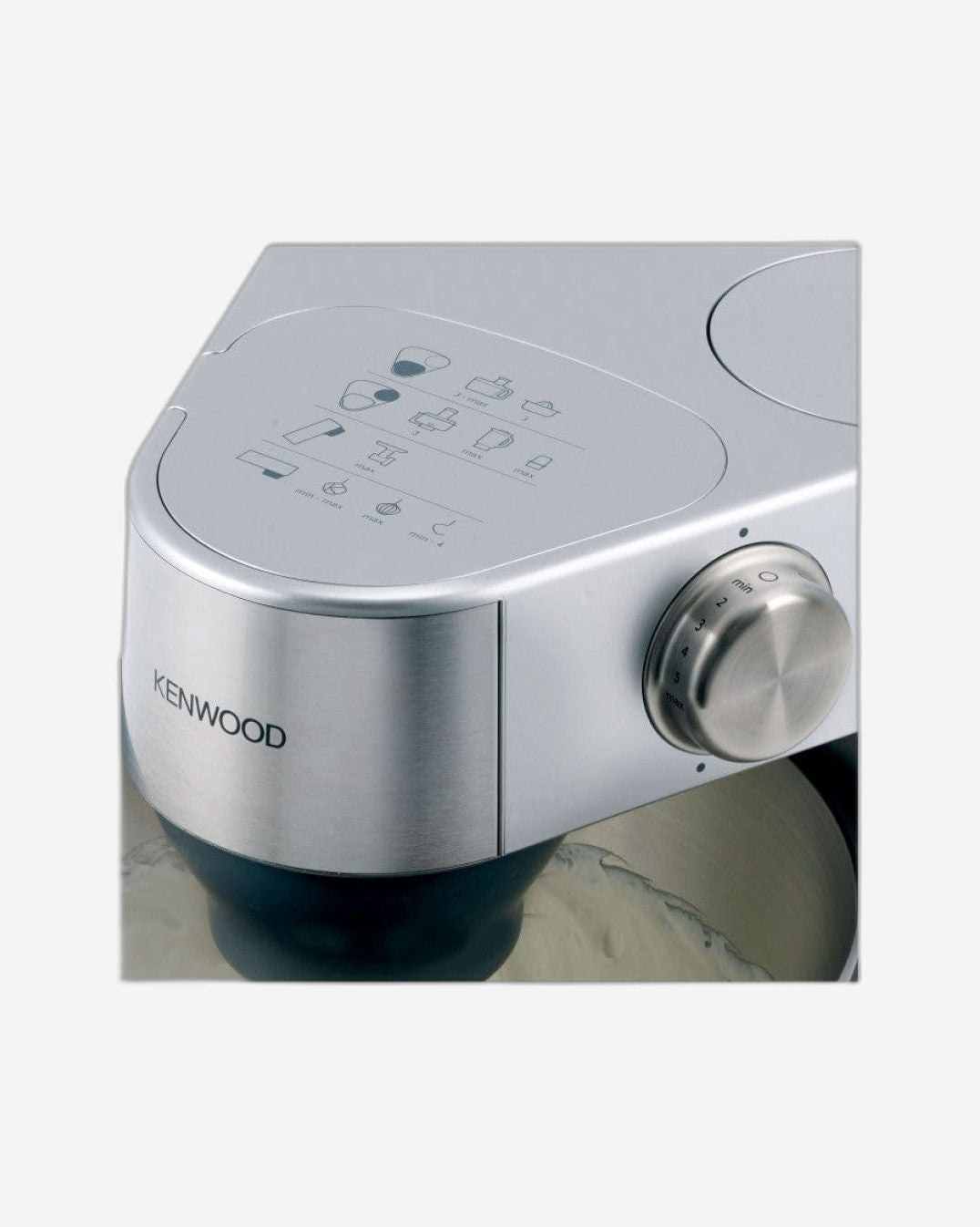 ماكينة مطبخ كينوود بروسبيرو سعة 4.3 لتر