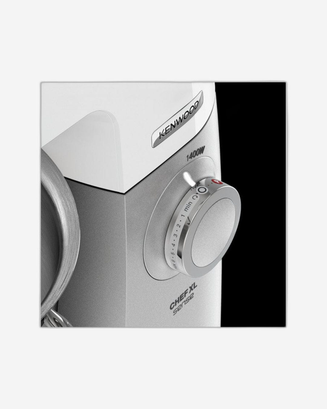 ماكينة المطبخ كينوود سعة 6.7 لتر