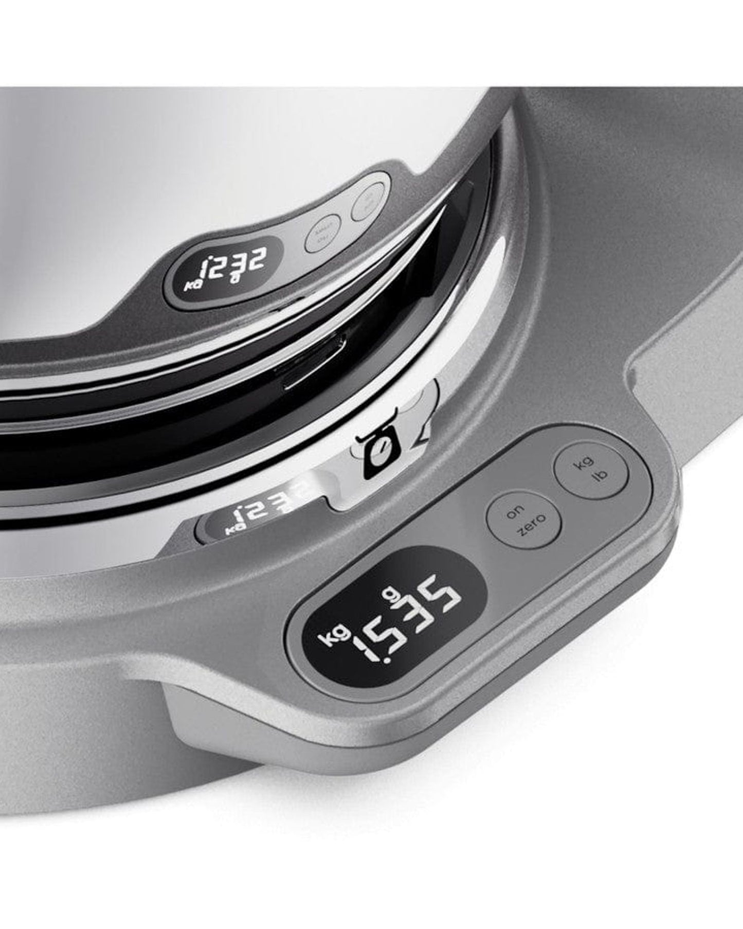 ماكينة المطبخ كينوود تيتانيوم