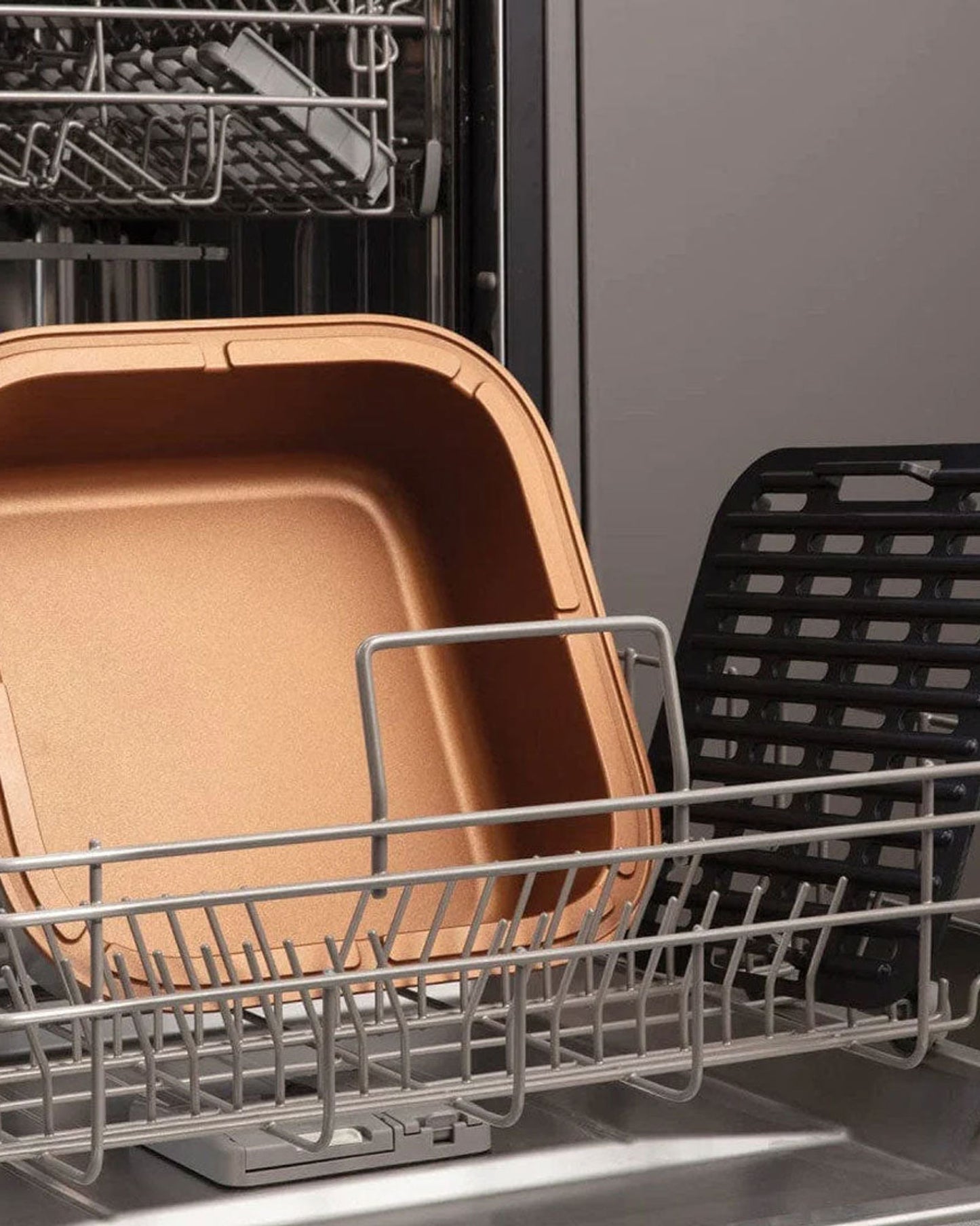 مقلاة هوائية رقمية متعددة الاستخدامات من راسل هوبز ساتيسفري، سعة 5.5 لتر