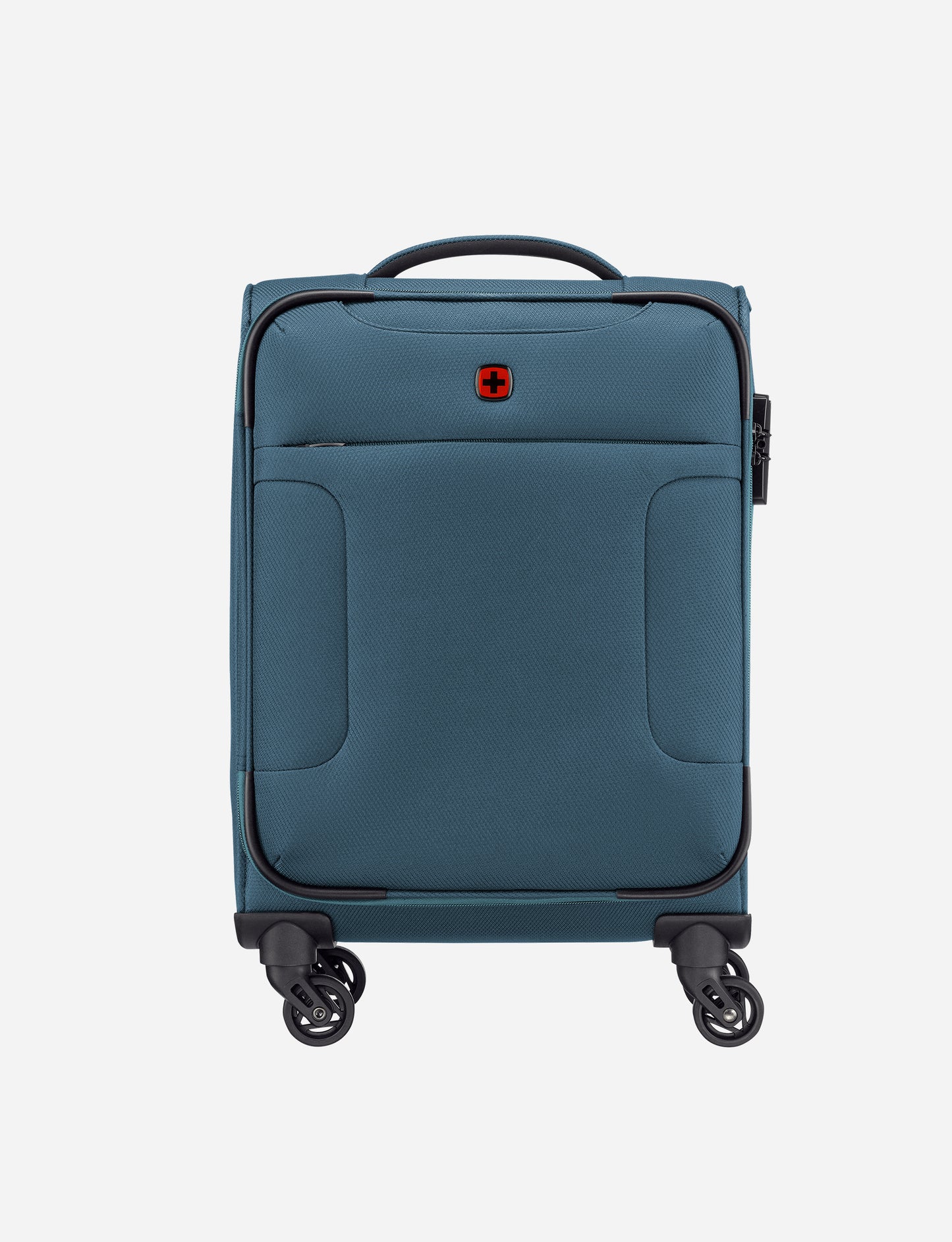 Wenger Easy Softside Case Expandable Wheel Trolley
