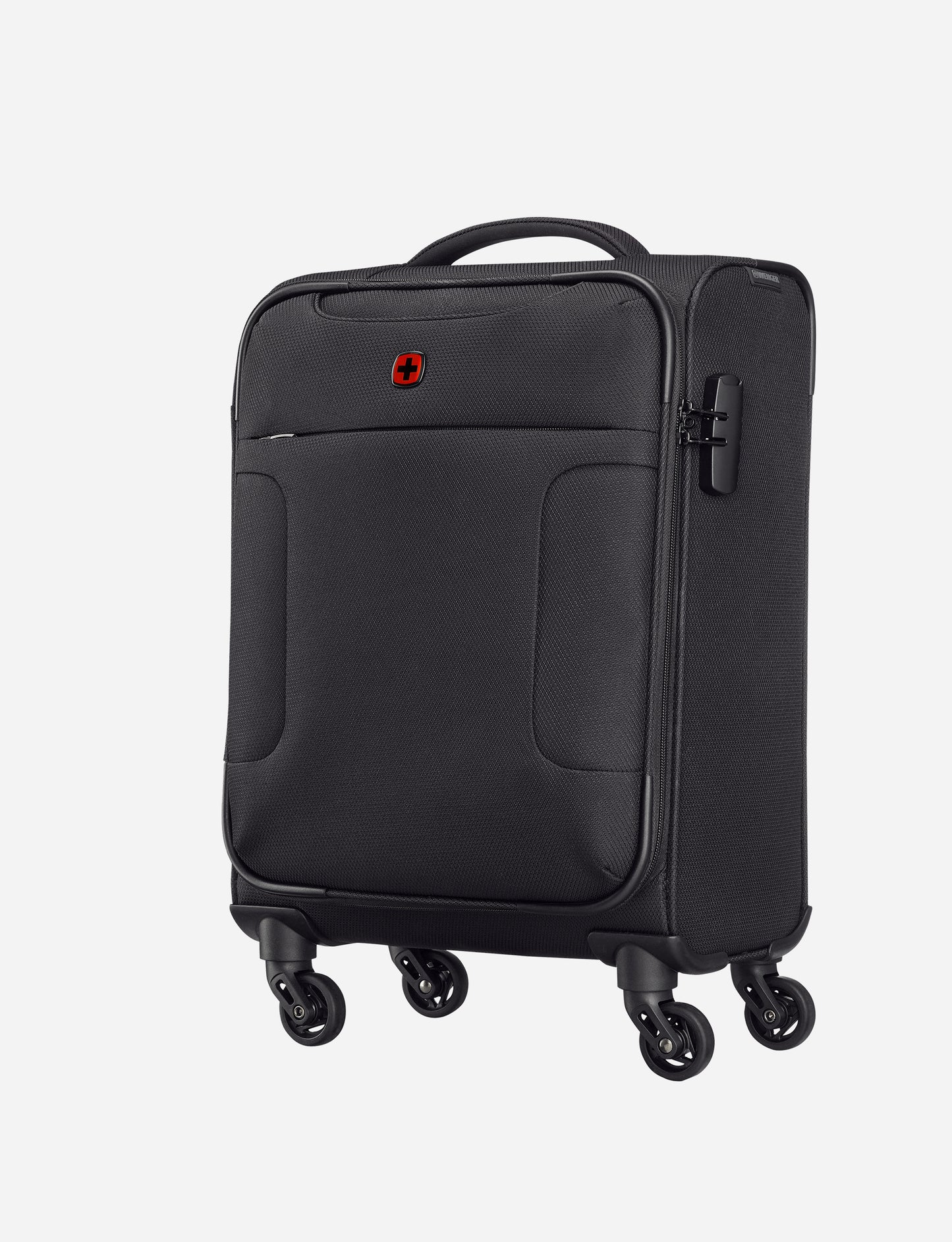 Wenger Easy Softside Case Expandable Wheel Trolley