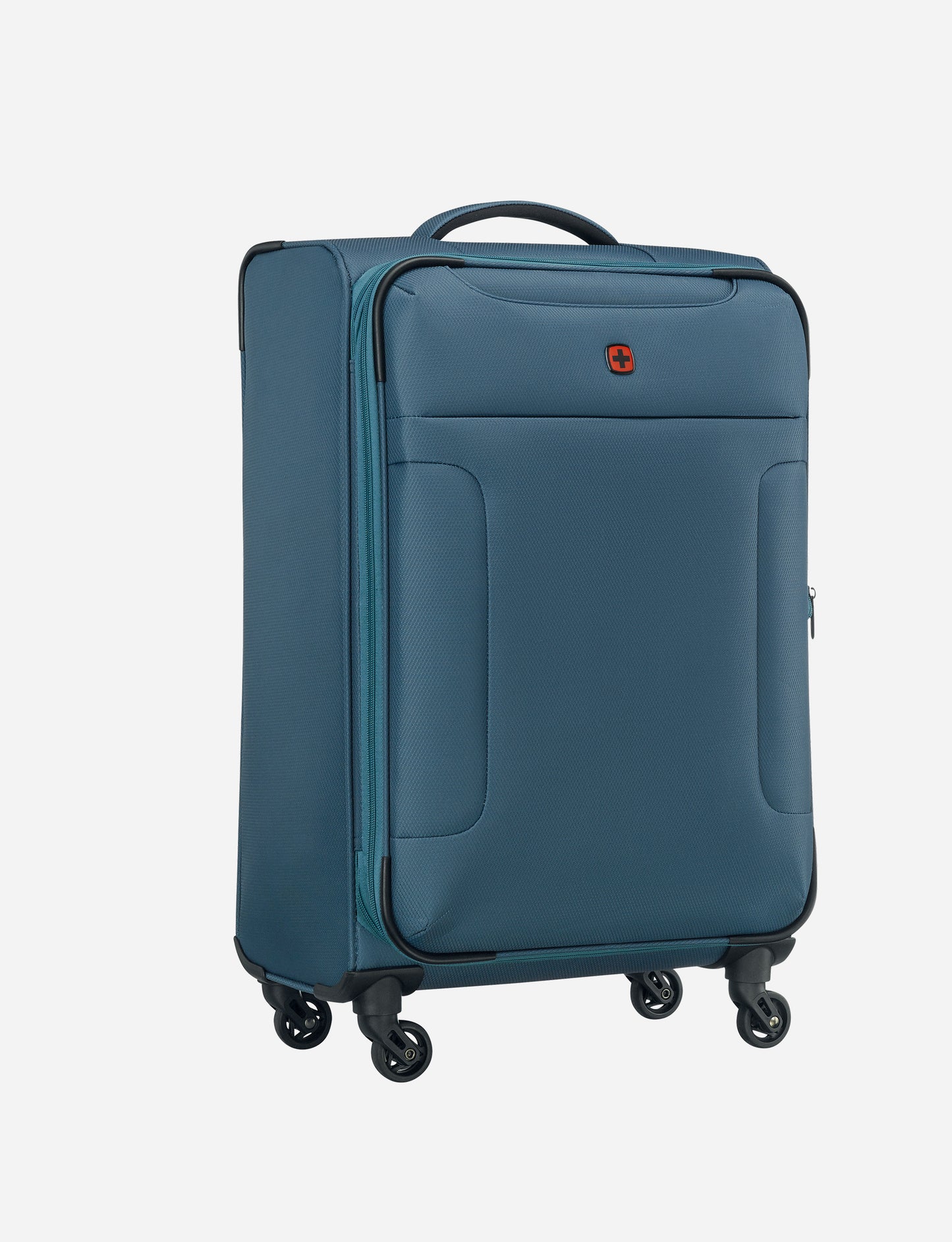 Wenger Easy Softside Case Expandable Wheel Trolley