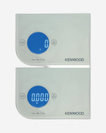 ميزان مطبخ رقمي من كينوود بوزن 8 كجم
