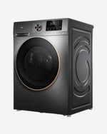 غسالة ملابس TCL تحميل أمامي سعة 10 كجم