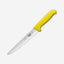 سكين فيكتورينوكس فيبروكس للخياطة 22 سم أصفر