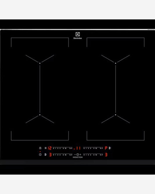 Electrolux Induction Hob 4 Zones Power Boost