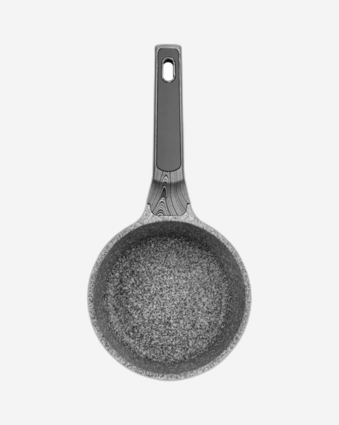 مقلاة صلصة فيسمان مع غطاء رمادي 16×8.5 سم/1.4 لتر من الألومنيوم مع قاعدة حثية وطلاء غير لاصق من سلسلة بريستيج