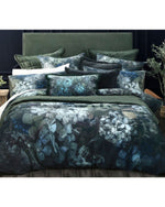 غطاء لحاف "عيسى" من MM Linen مقاس كينج 230x220 + 50x75 (2) سم