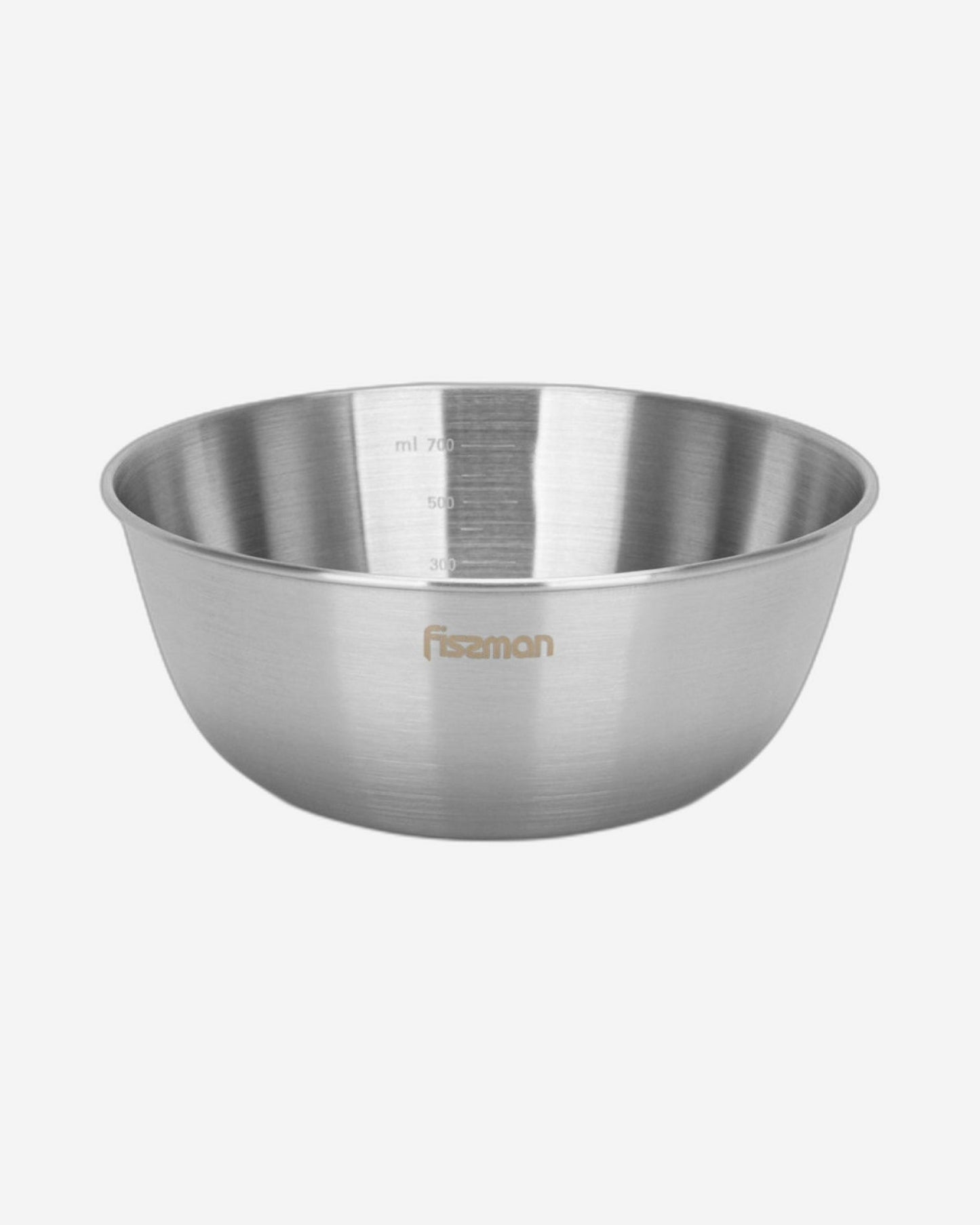 وعاء خلط فيسمان ١٦ سم/٠٫٧ لتر (فولاذ مقاوم للصدأ)