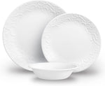 Corelle 12-Piece Bella Faenza Dinner Set, Service for 4 (1146912)