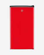 ثلاجة هوفر المدمجة ذات الباب الواحد سعة 118 لترًا