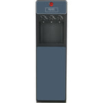 Hoover Bottom Loading Water Dispenser 3 Tap, Dial Knob , Navy Blue.