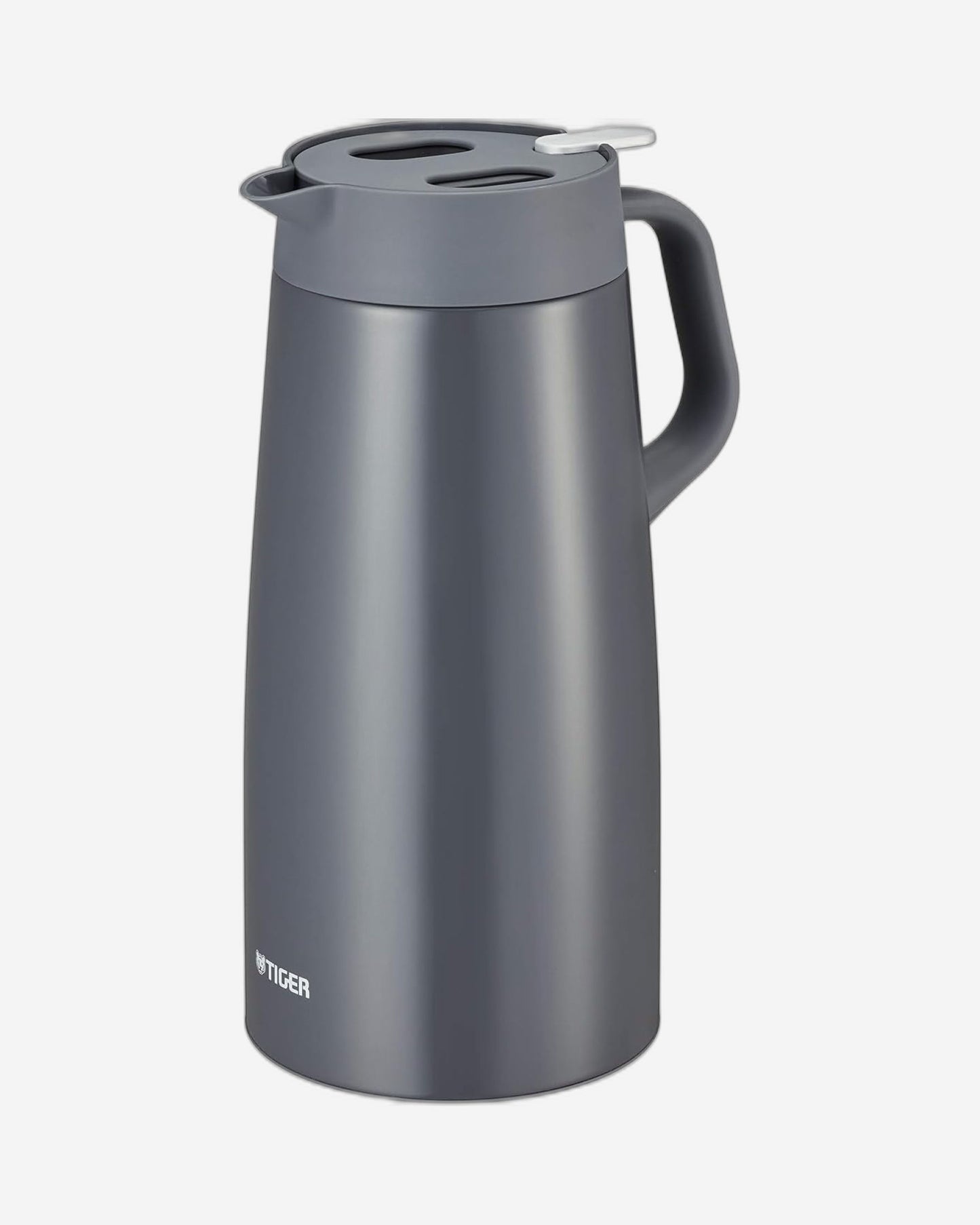 إبريق تايجر اليدوي المصنوع من الفولاذ المقاوم للصدأ، سعة 2 لتر، PWO-A200HD