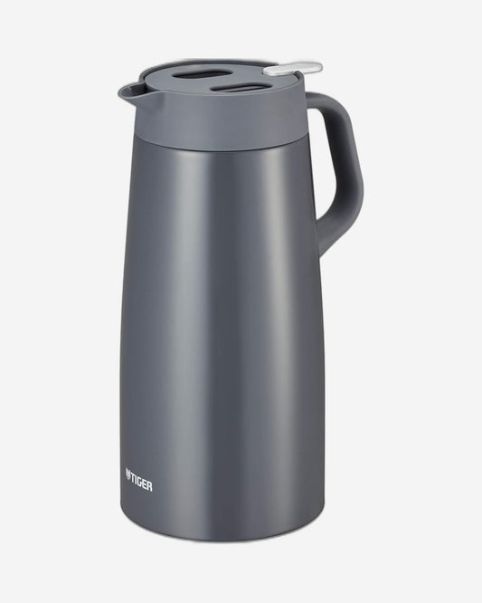 إبريق تايجر اليدوي المصنوع من الفولاذ المقاوم للصدأ، سعة 2 لتر، PWO-A200HD