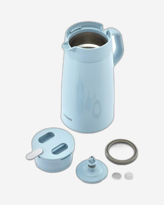 إبريق تايجر اليدوي المصنوع من الفولاذ المقاوم للصدأ، سعة 1.6 لتر، PWO-A160AC