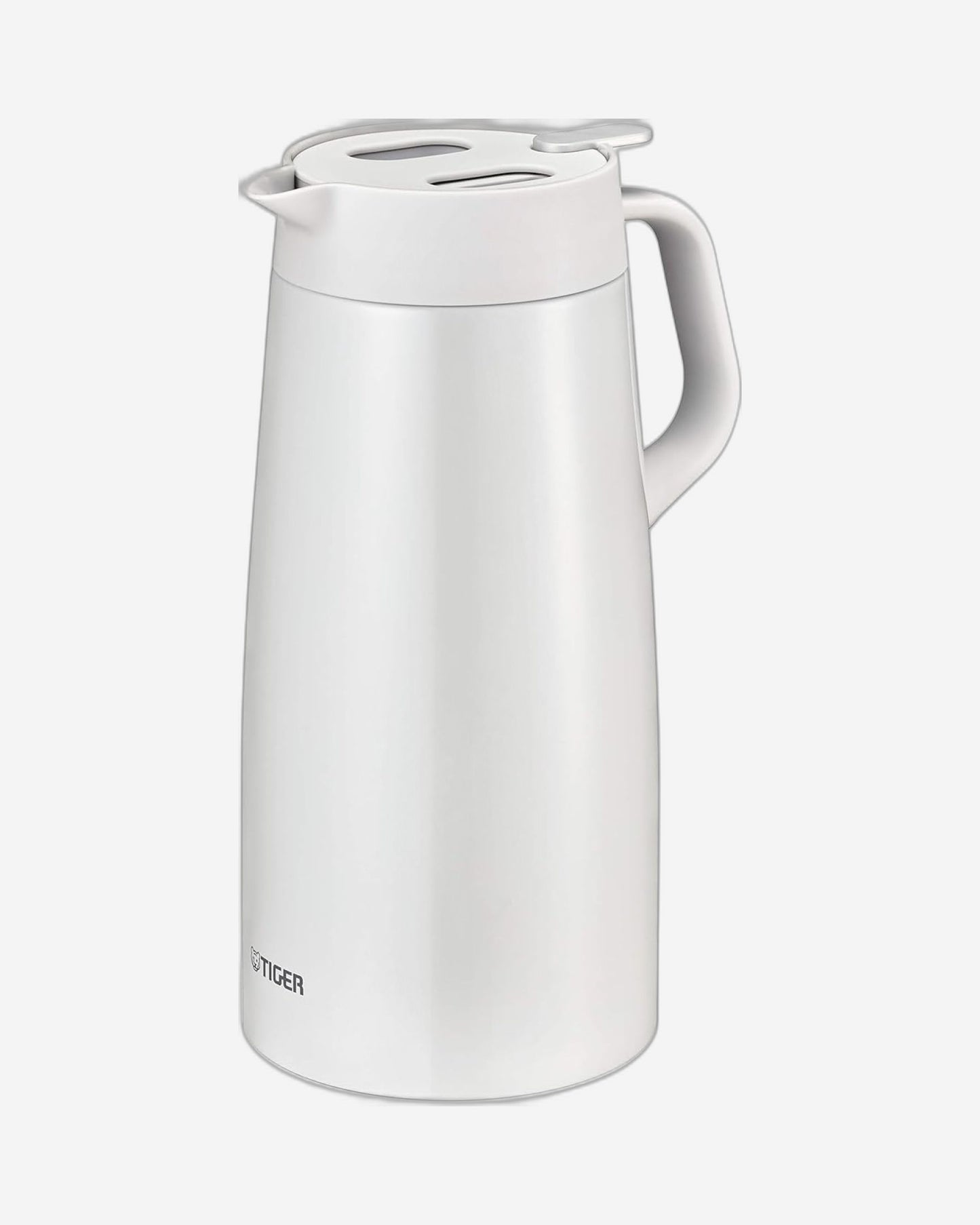 إبريق تايجر اليدوي المصنوع من الفولاذ المقاوم للصدأ، سعة 2 لتر، PWO-A200W