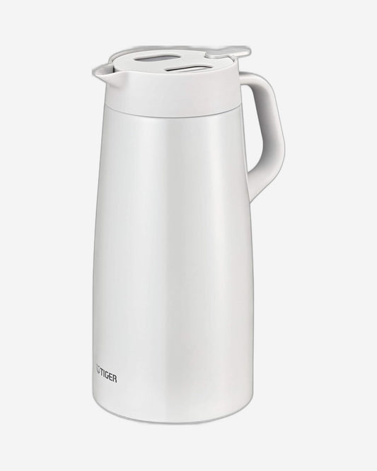 إبريق تايجر اليدوي المصنوع من الفولاذ المقاوم للصدأ، سعة 2 لتر، PWO-A200W