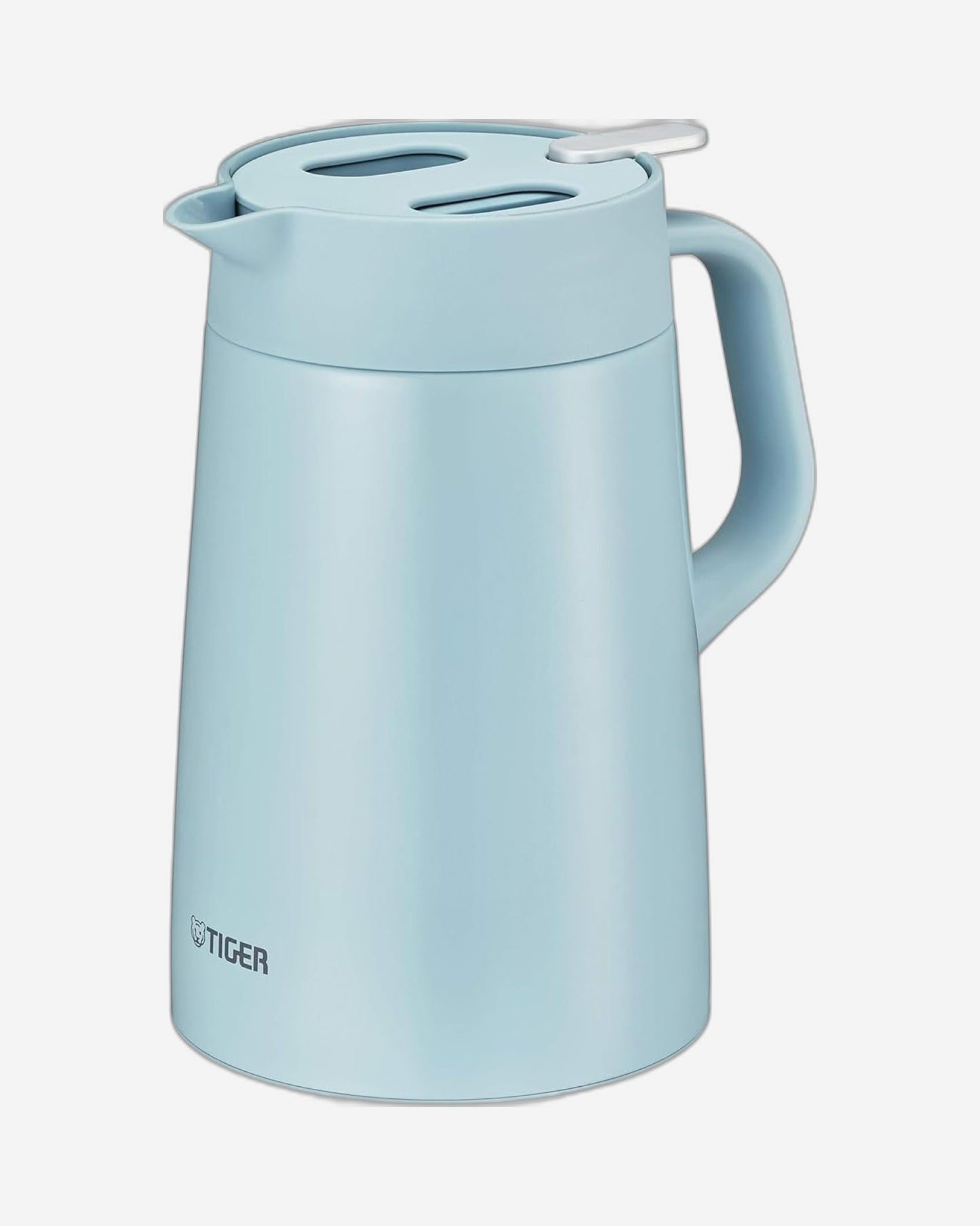 إبريق تايجر اليدوي المصنوع من الفولاذ المقاوم للصدأ، سعة 1.2 لتر، PWO-A120AC