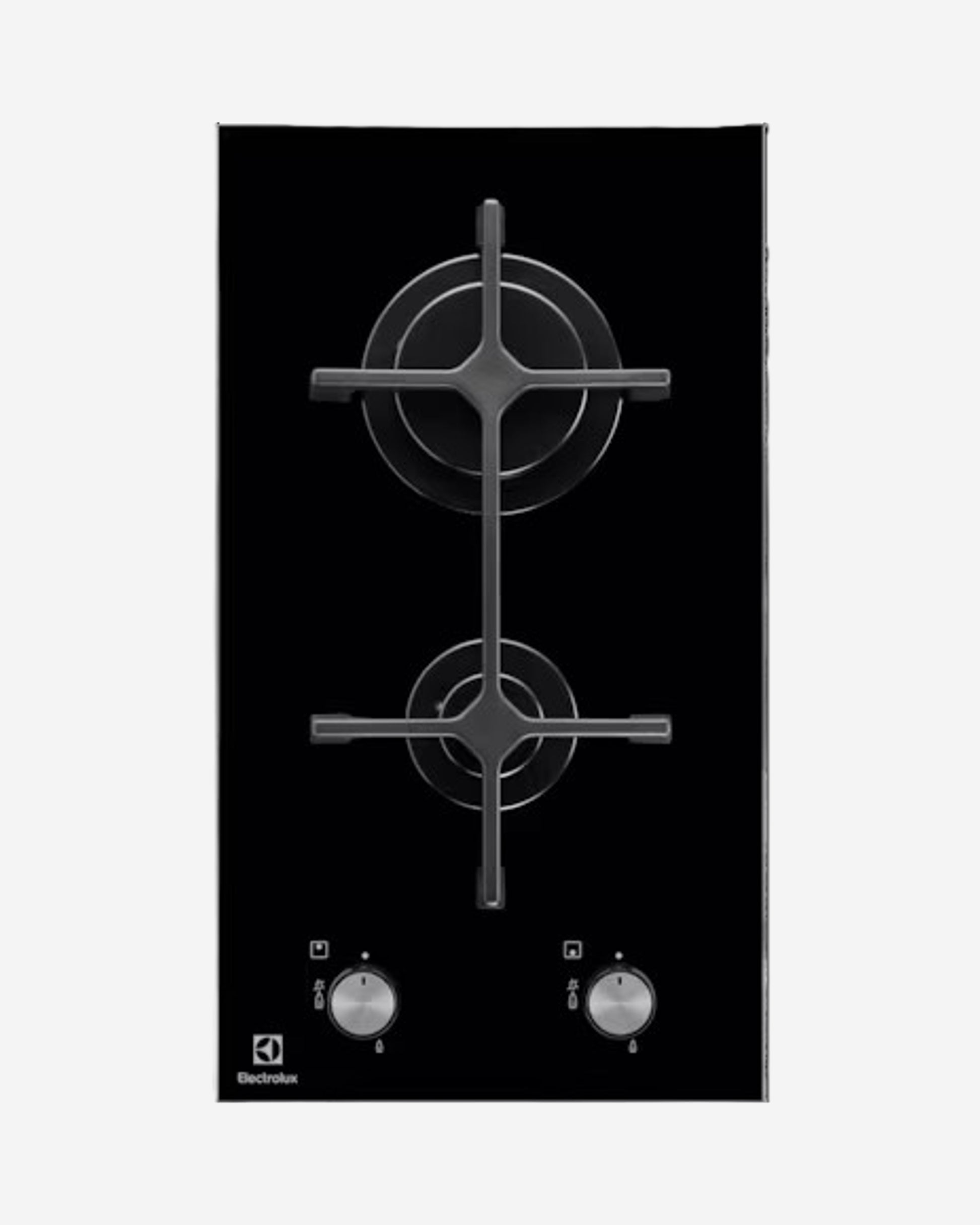 Electrolux Gas Hob Ceramic Cast Iron