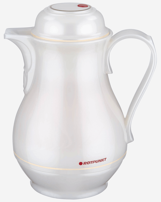 Rotpunkt Vacuum Handy Pot 0.5L Model 530 White Metallic