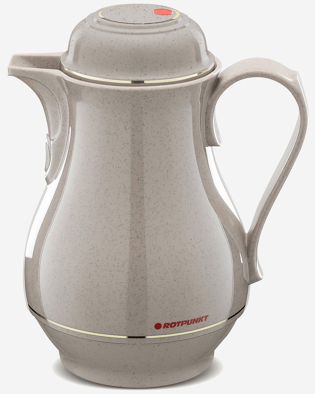 Rotpunkt Vacuum Handy Pot 0.5L Model 530 Granite