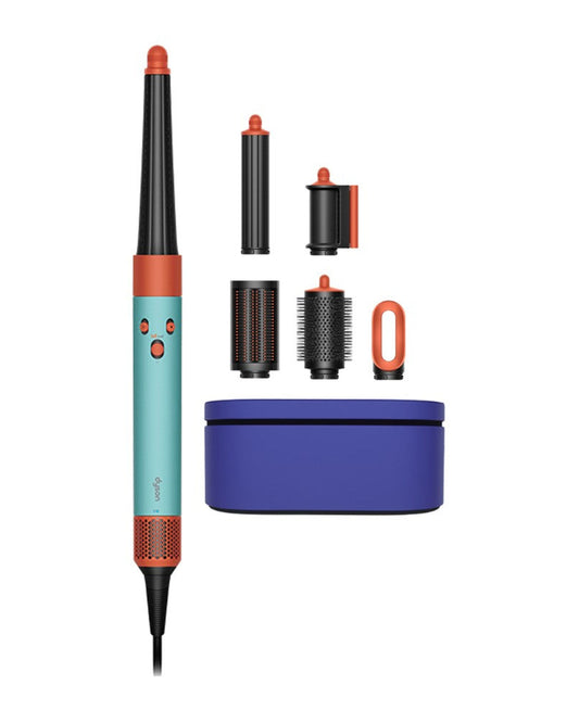 أداة تصفيف الشعر دايسون إير راب ستايلر آي دي بلمسة نهائية من السيراميك باتينا