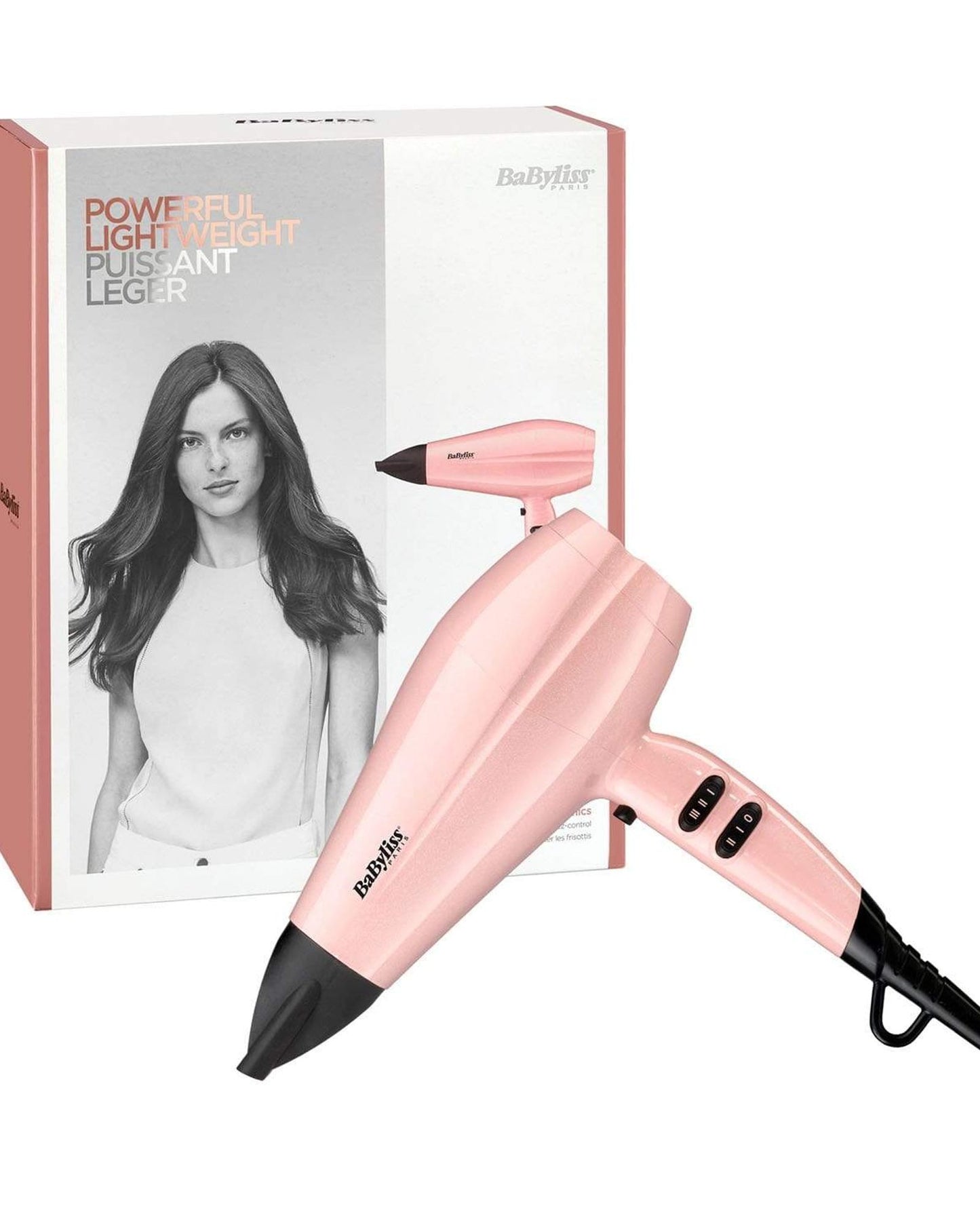 مجفف شعر بيبيليس