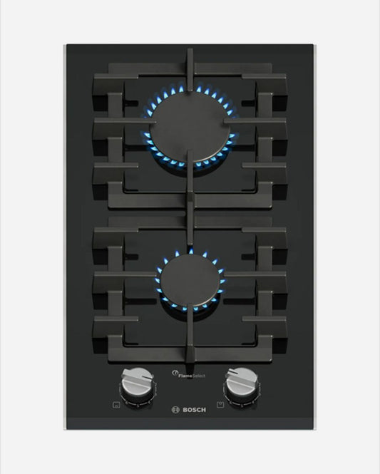 Bosch Domino Gas Hob 2 Burners Ceramic