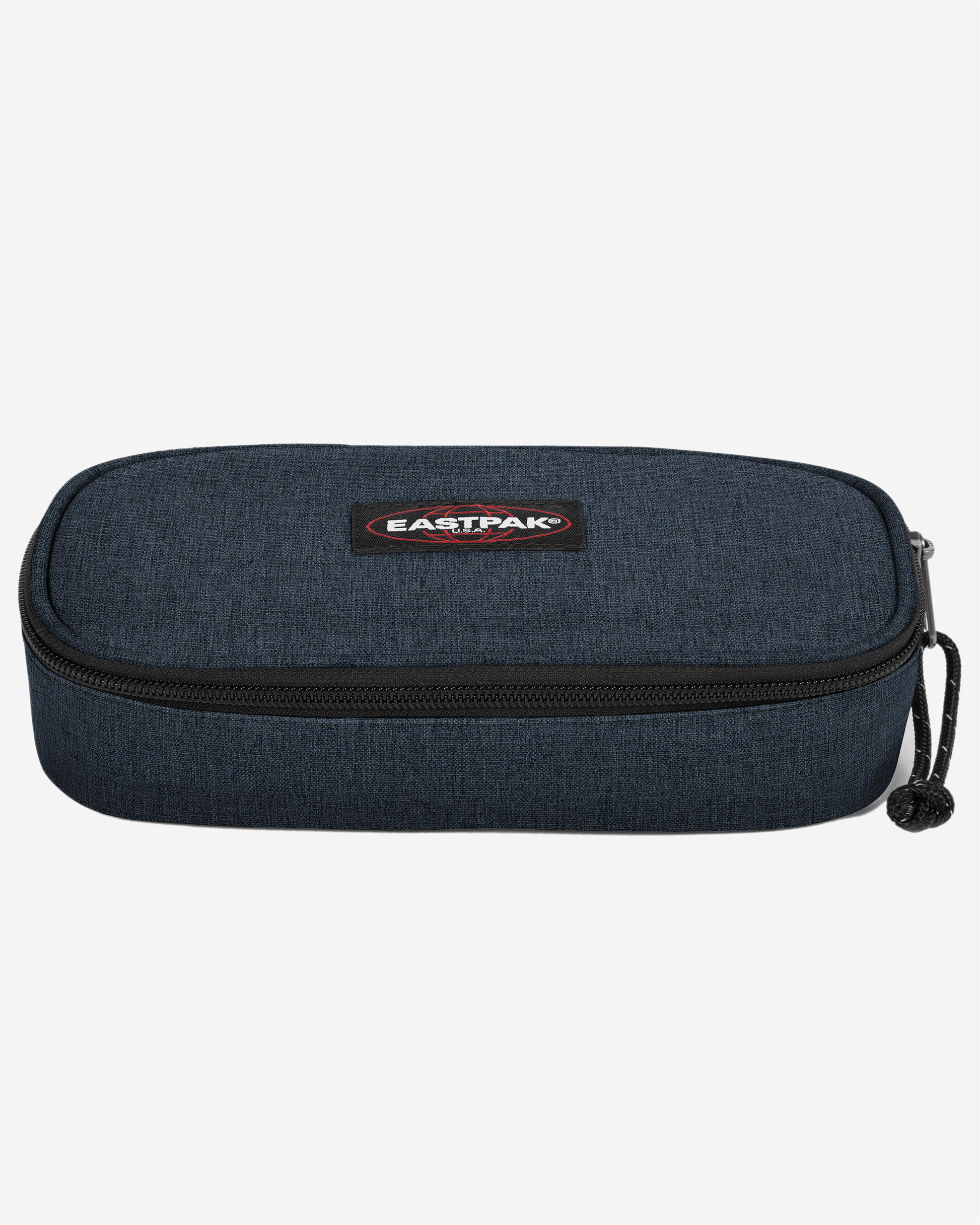 Eastpak Oval Single Triple Denim Pencil Case