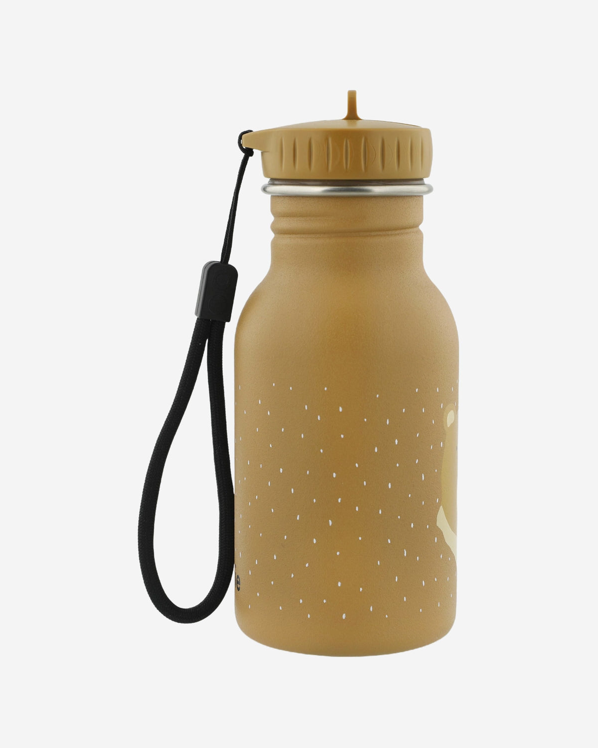 Trixie Stainless Steel Water Bottle - 350ml - Mr. Bear