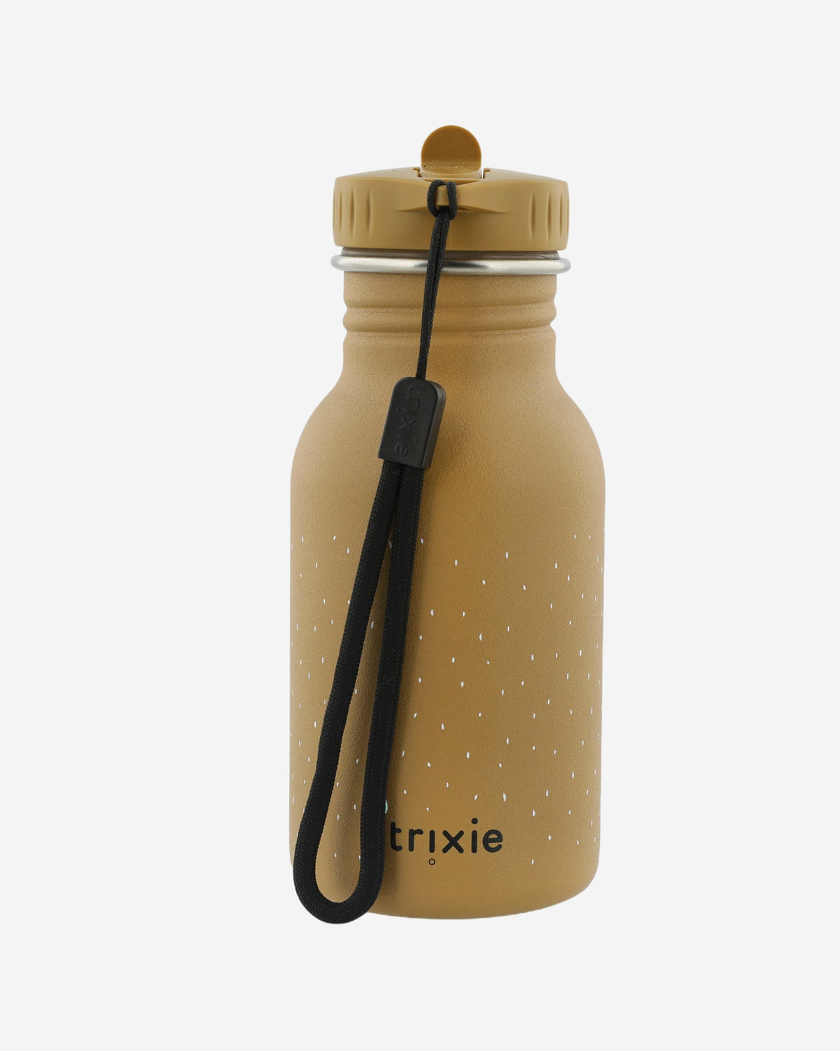 Trixie Stainless Steel Water Bottle - 350ml - Mr. Bear