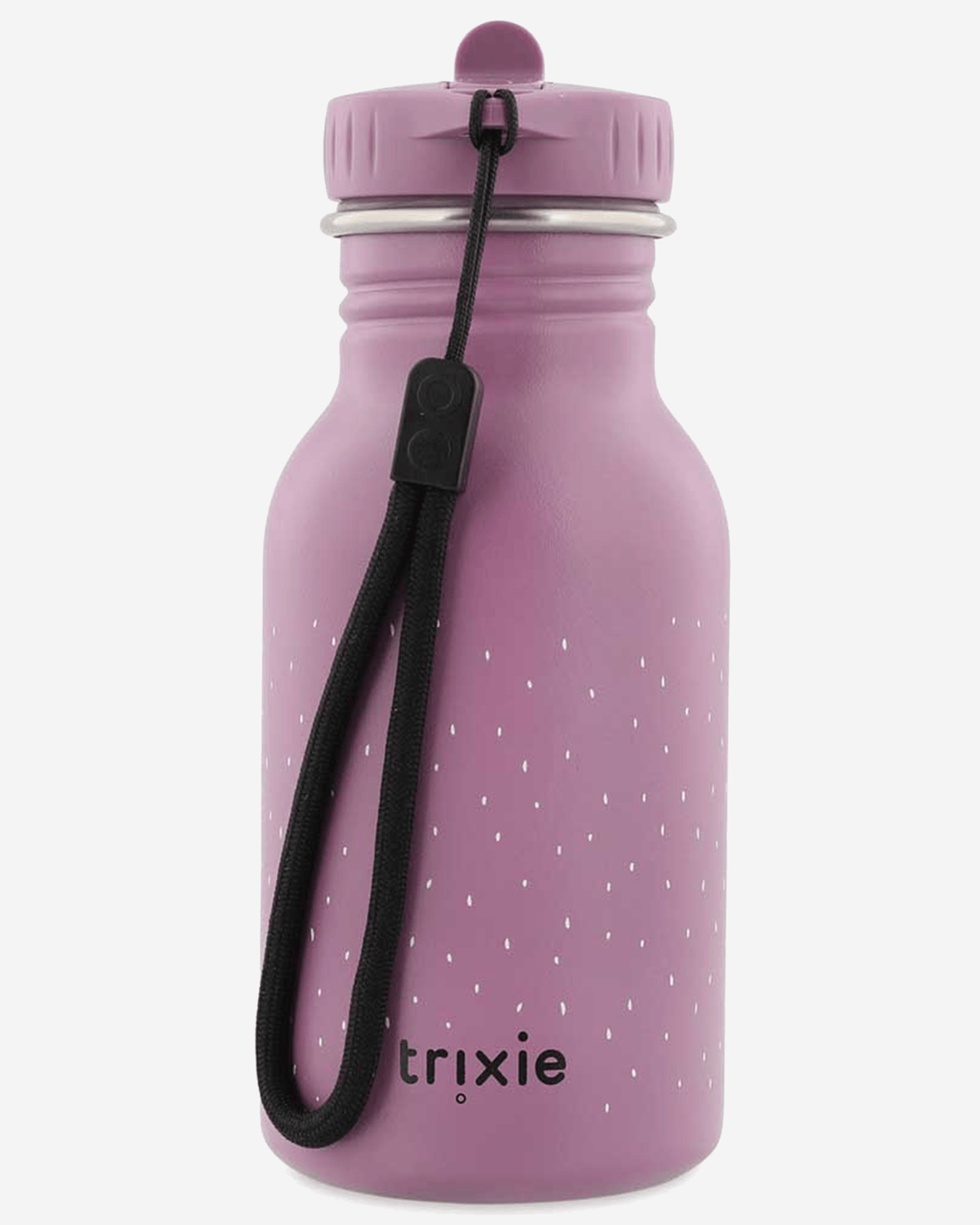 Trixie Stainless Steel Water Bottle - 350ml - Mrs.Peacock