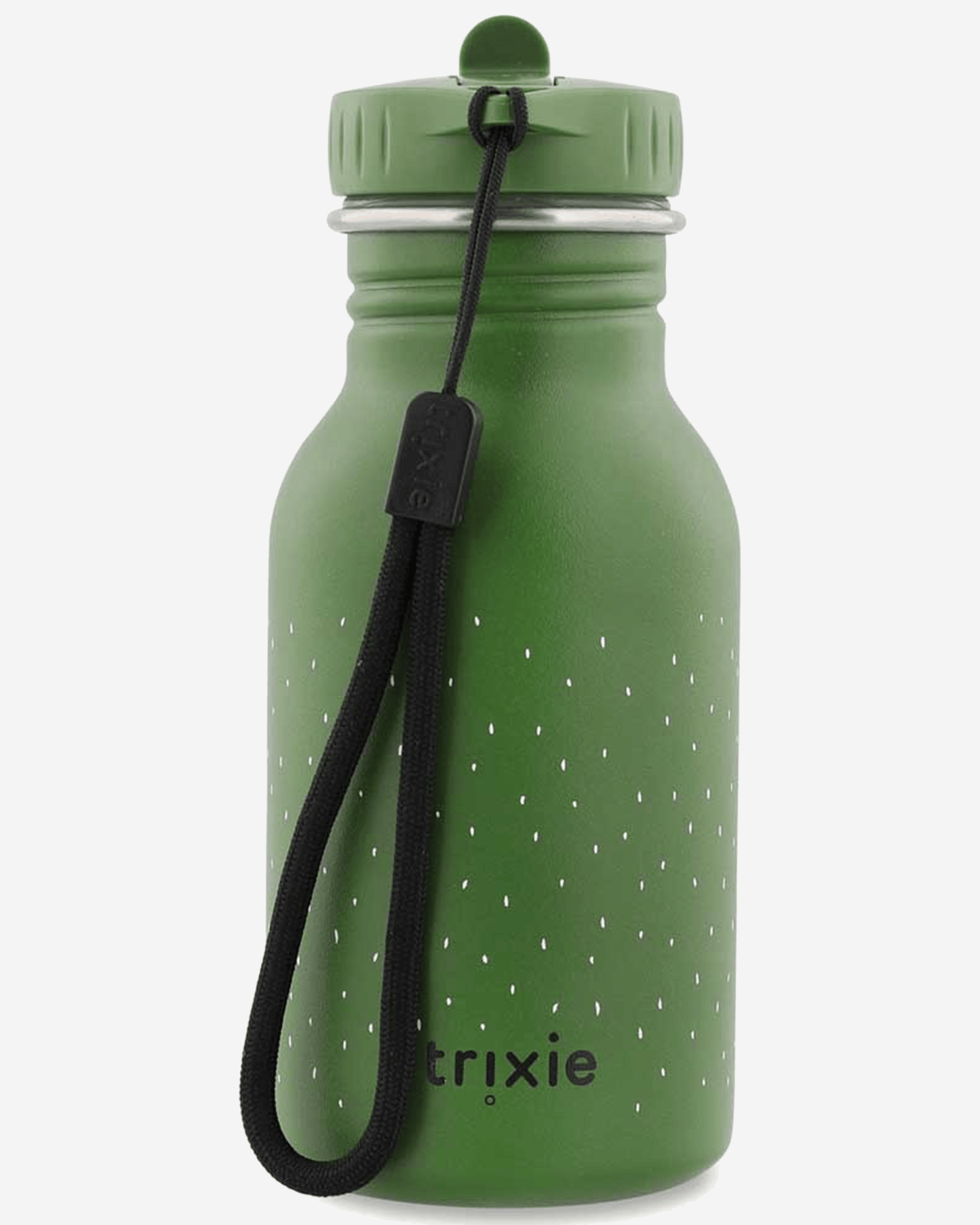 Trixie Stainless Steel Water Bottle - 350ml - Mr.Alligator