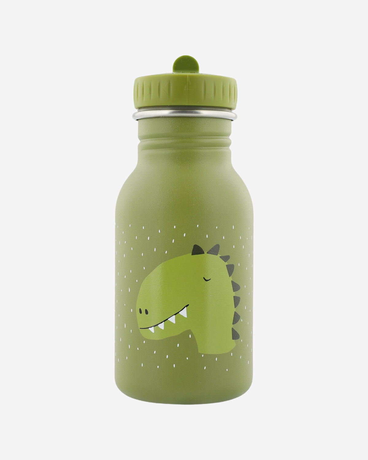 Trixie Stainless Steel Water Bottle - 350ml - Mr.Dino