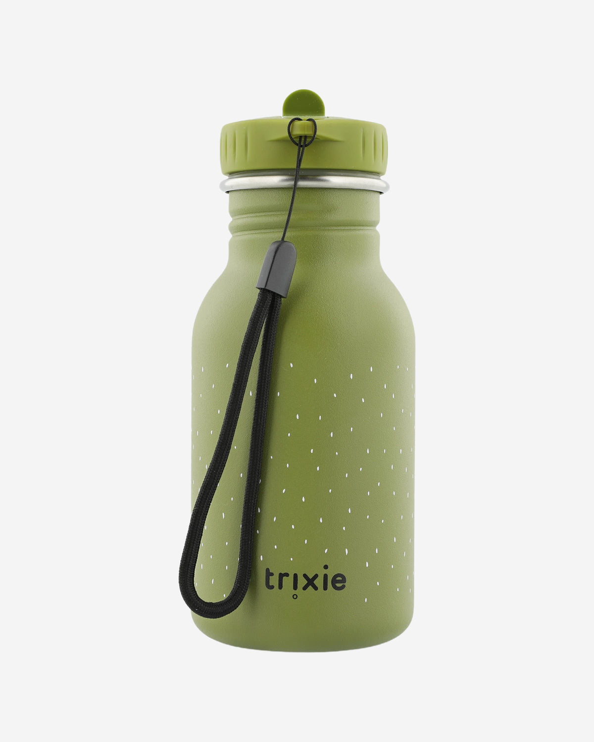Trixie Stainless Steel Water Bottle - 350ml - Mr.Dino