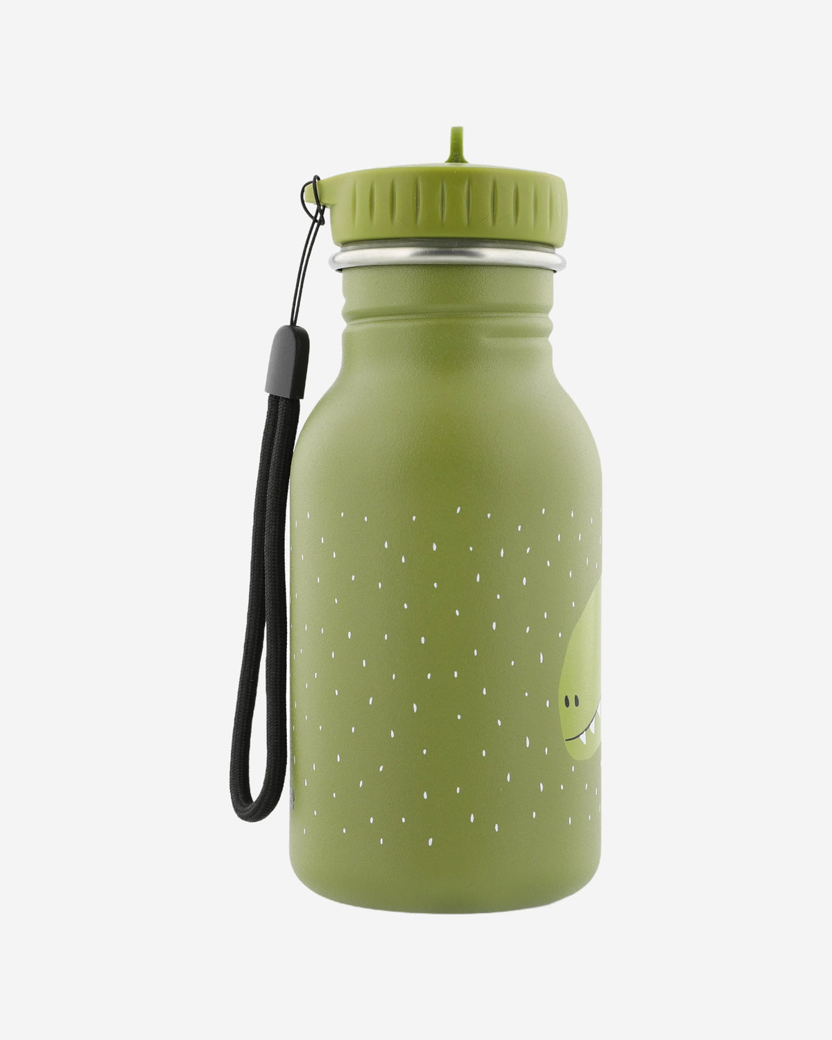 Trixie Stainless Steel Water Bottle - 350ml - Mr.Dino