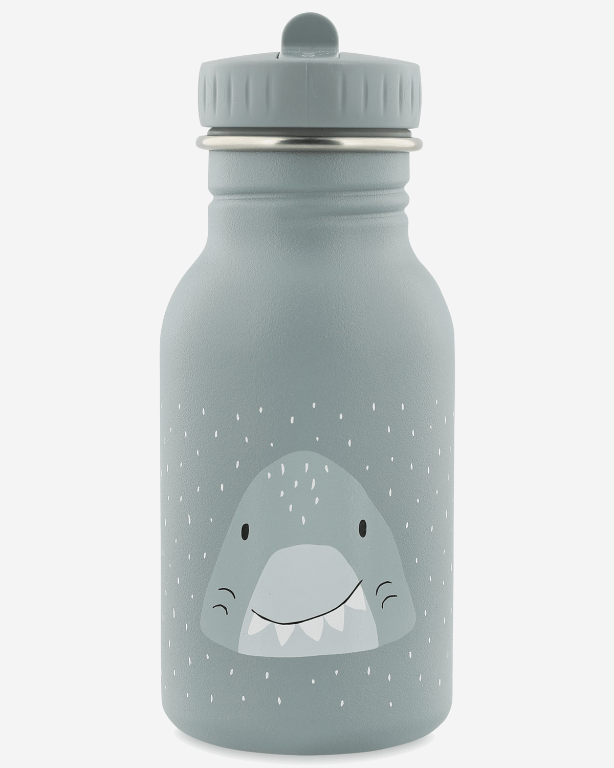 Trixie Stainless Steel Water Bottle - 350ml - Mr. Lion
