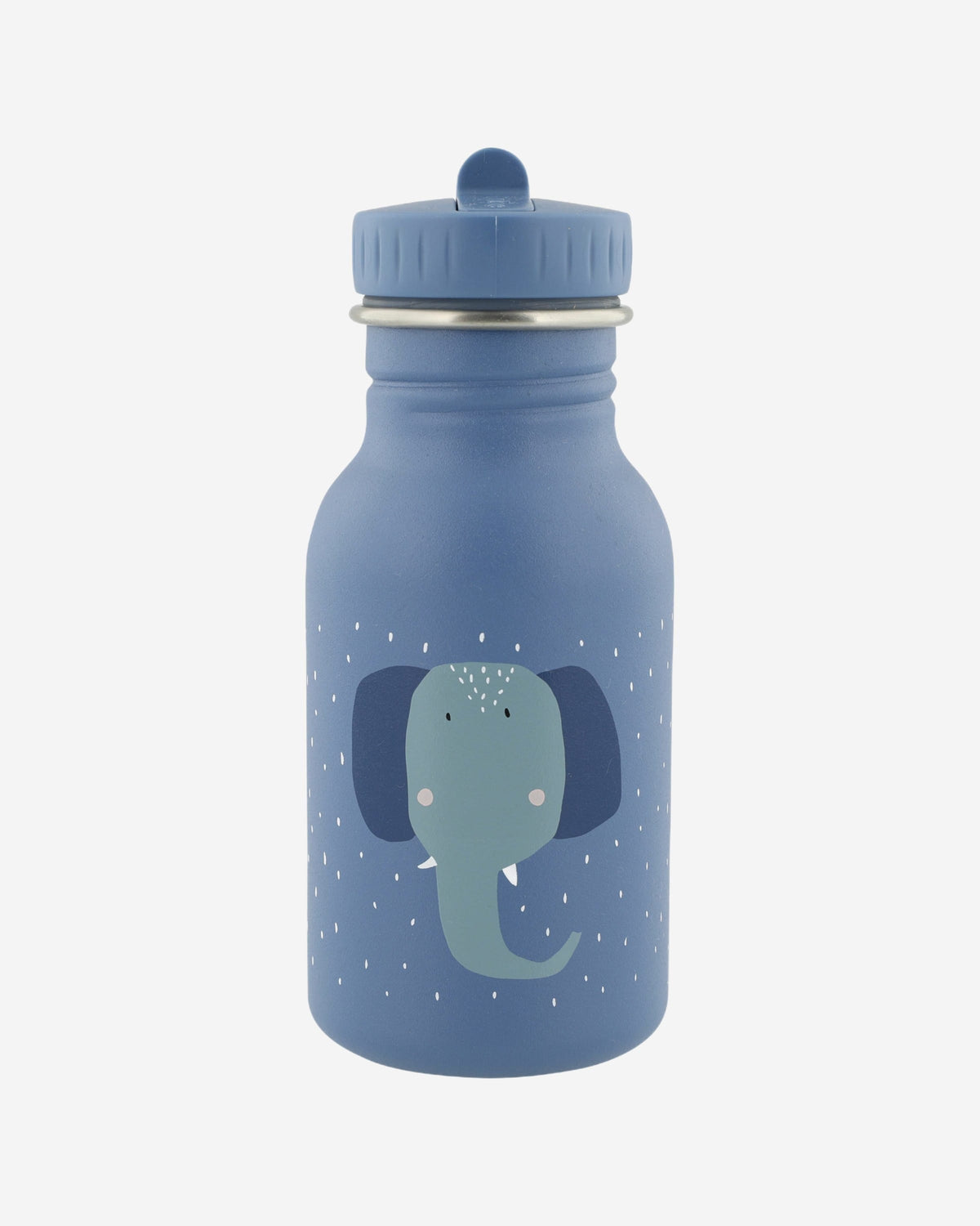 Trixie Stainless Steel Water Bottle - 350ml - Mrs. Elephant