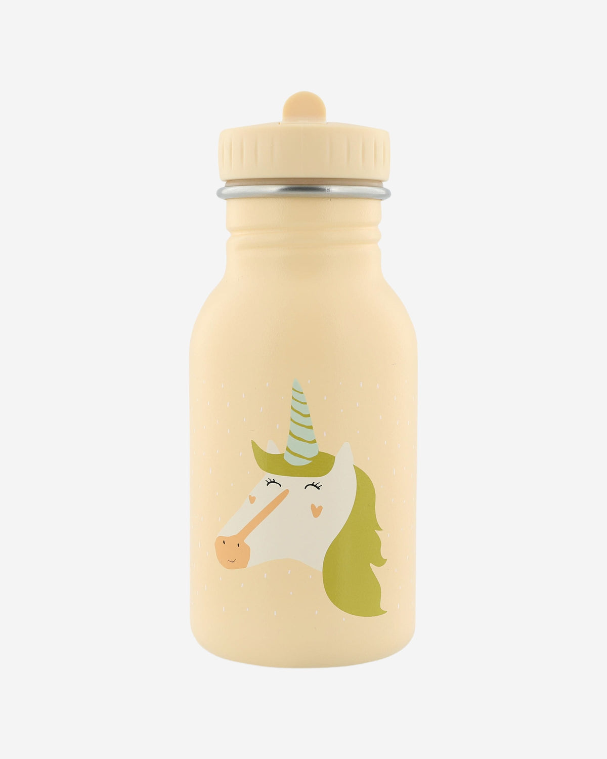 Trixie Stainless Steel Water Bottle - 350ml - Mrs. Unicorn