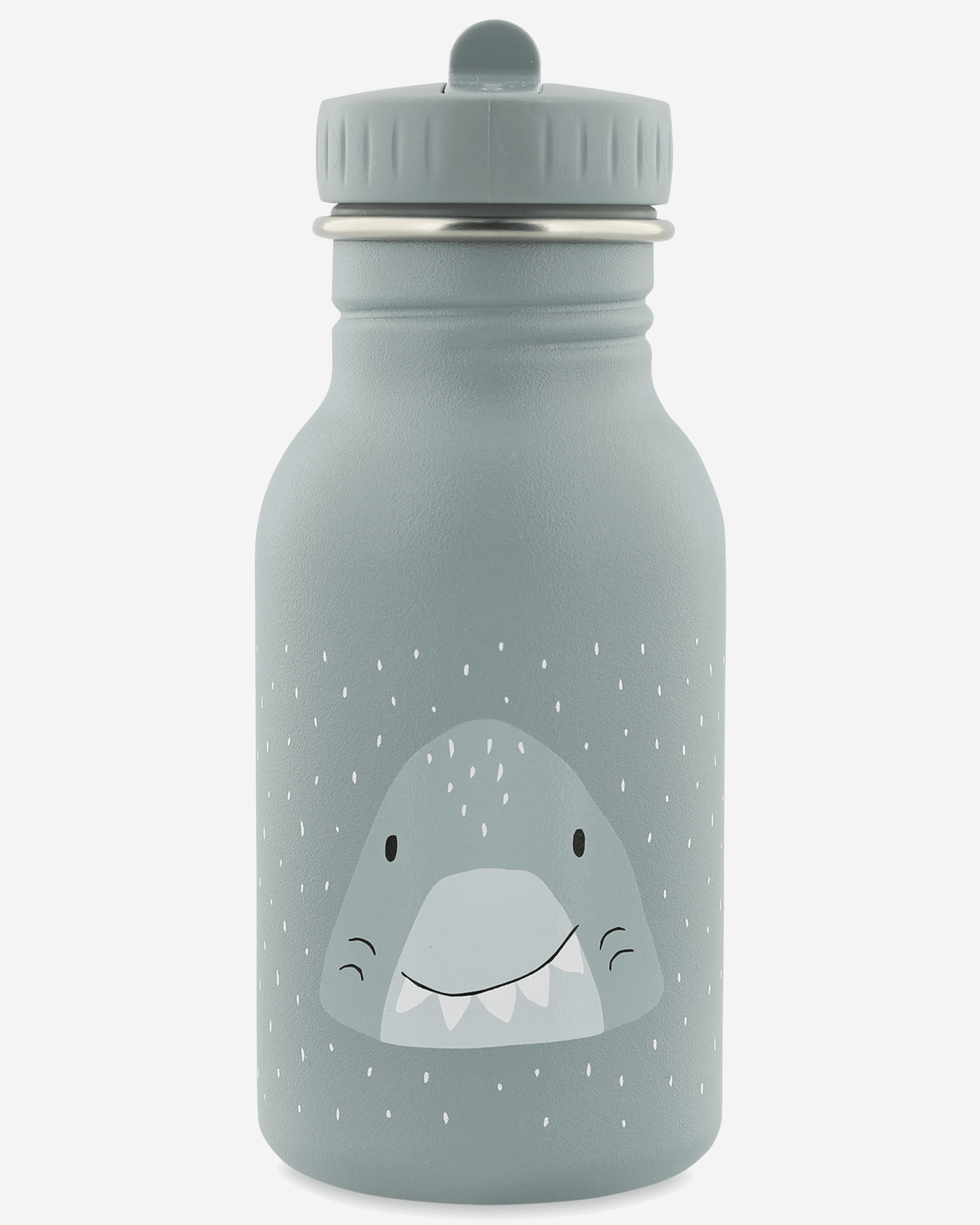 Trixie Stainless Steel Water Bottle - 350ml - Mr. Shark