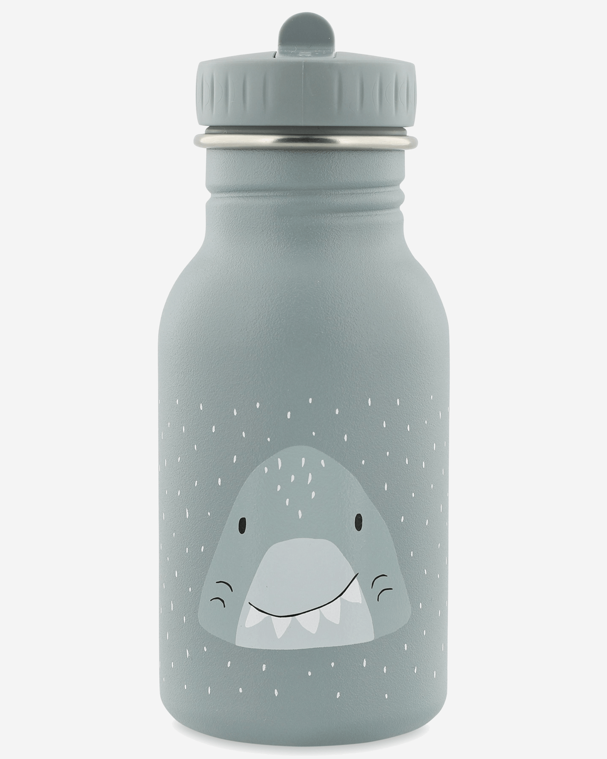 Trixie Stainless Steel Water Bottle - 350ml - Mr. Shark