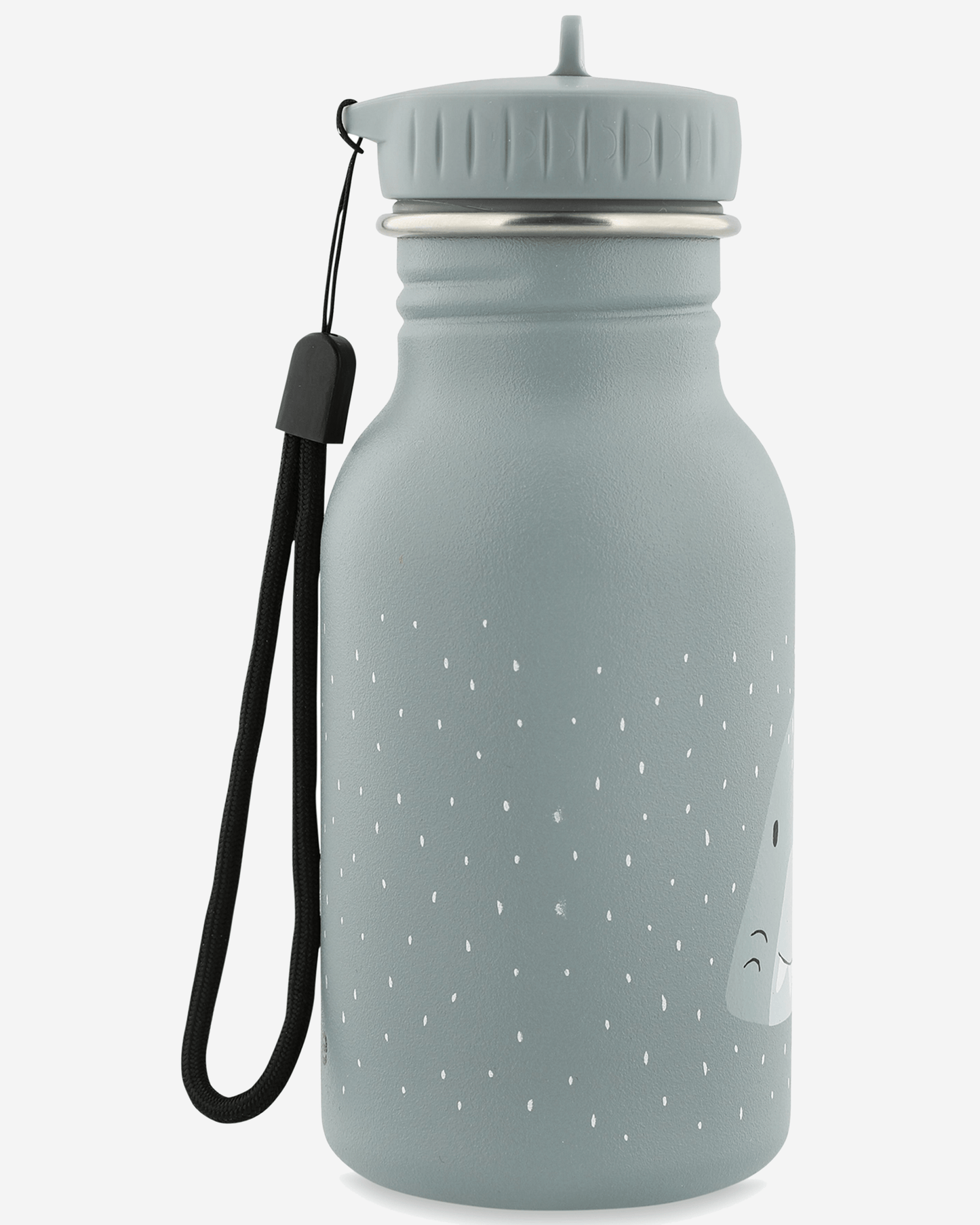 Trixie Stainless Steel Water Bottle - 350ml - Mr. Shark