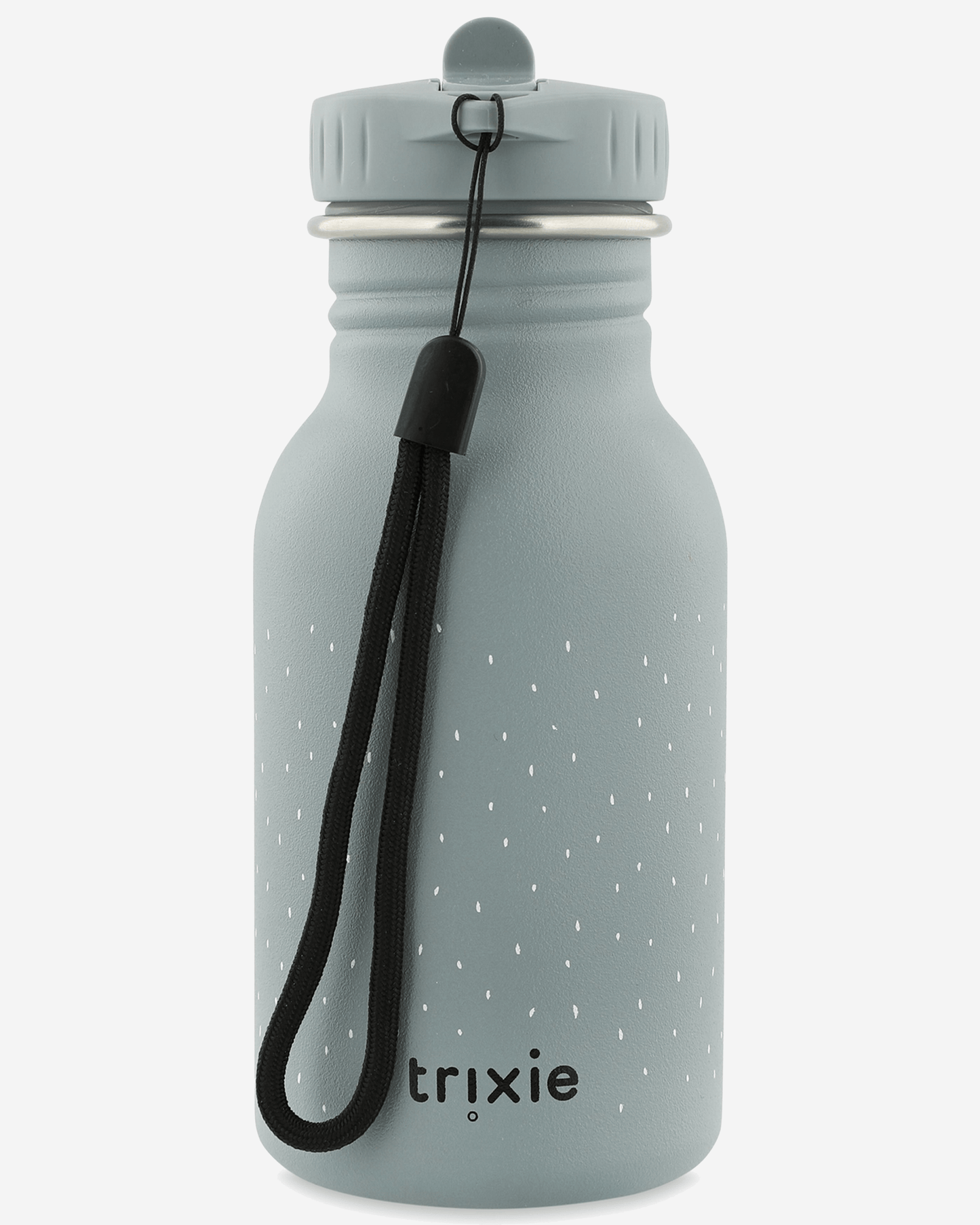 Trixie Stainless Steel Water Bottle - 350ml - Mr. Shark