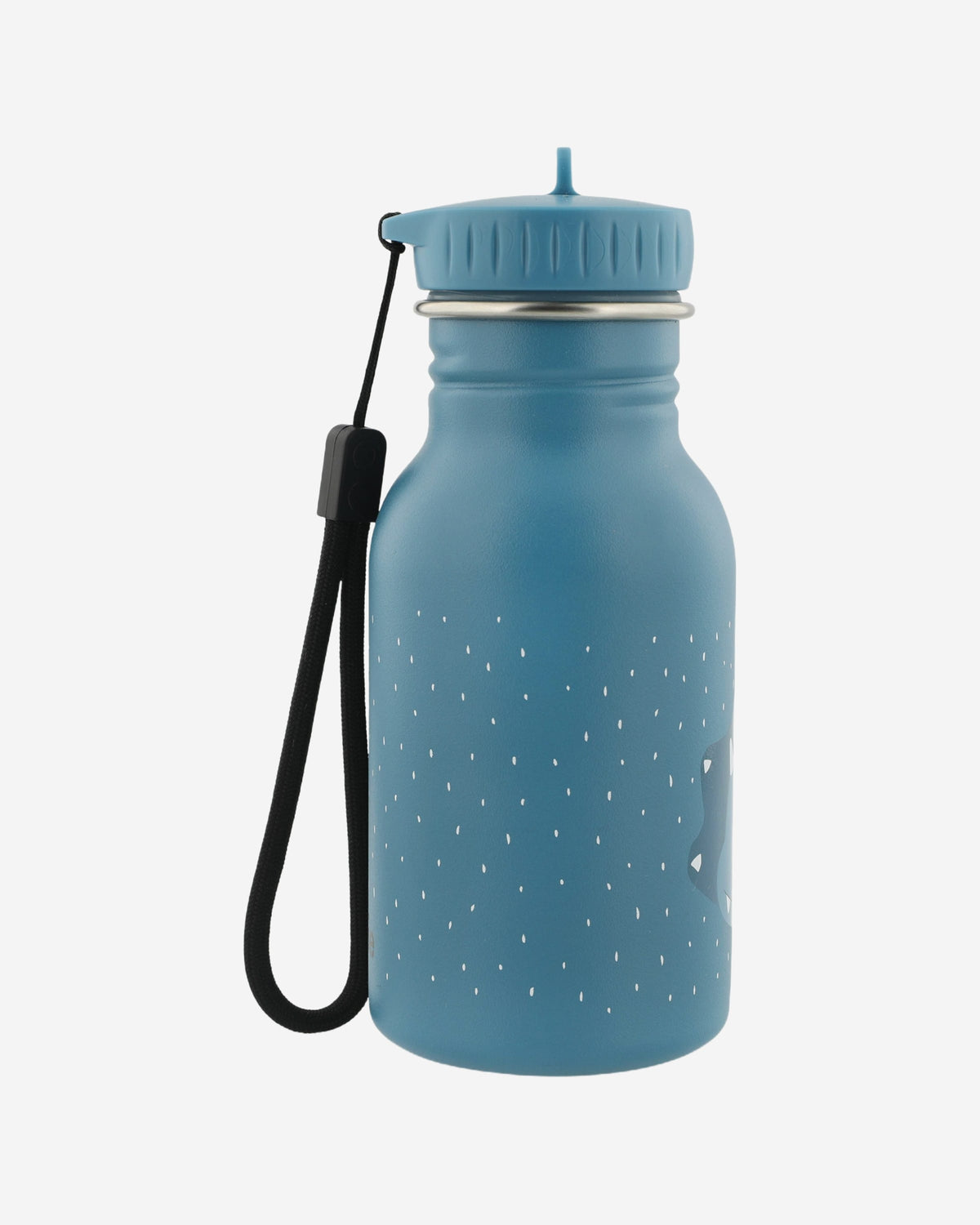 Trixie Stainless Steel Water Bottle - 350ml - Mr. Triceratops