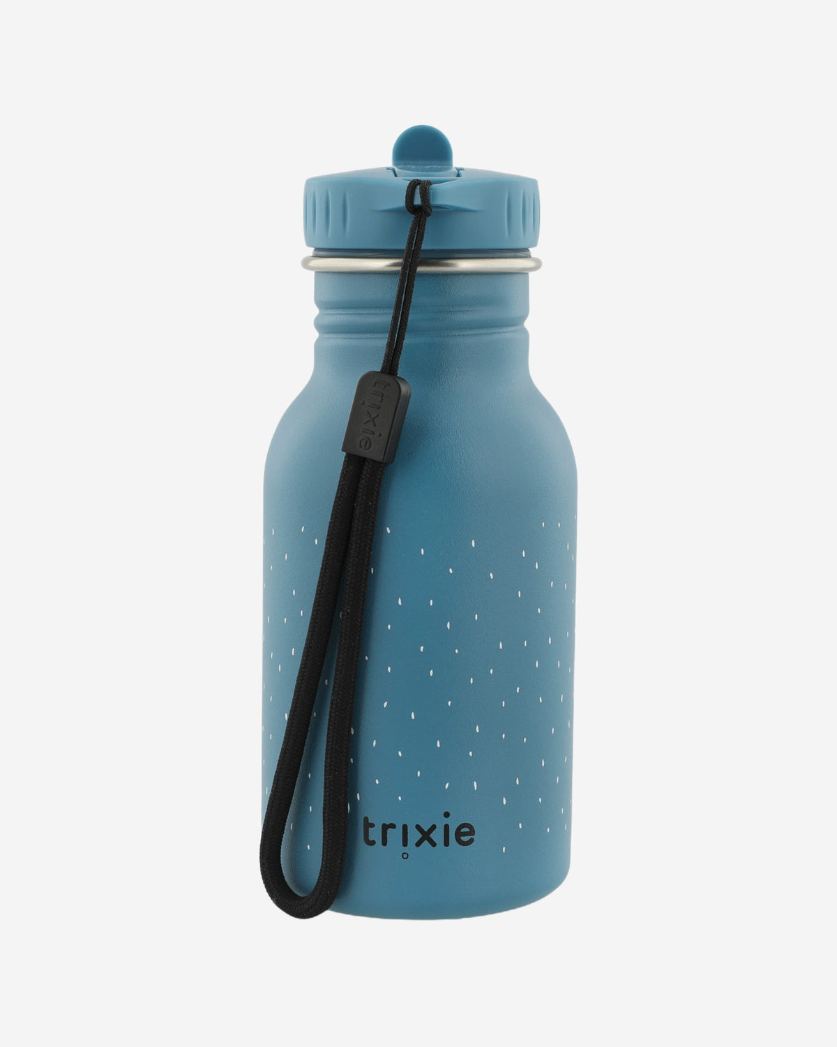 Trixie Stainless Steel Water Bottle - 350ml - Mr. Triceratops