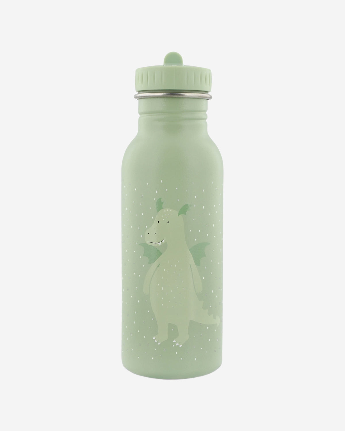 Trixie Stainless Steel Water Bottle - 500ml - Mr. Dragon