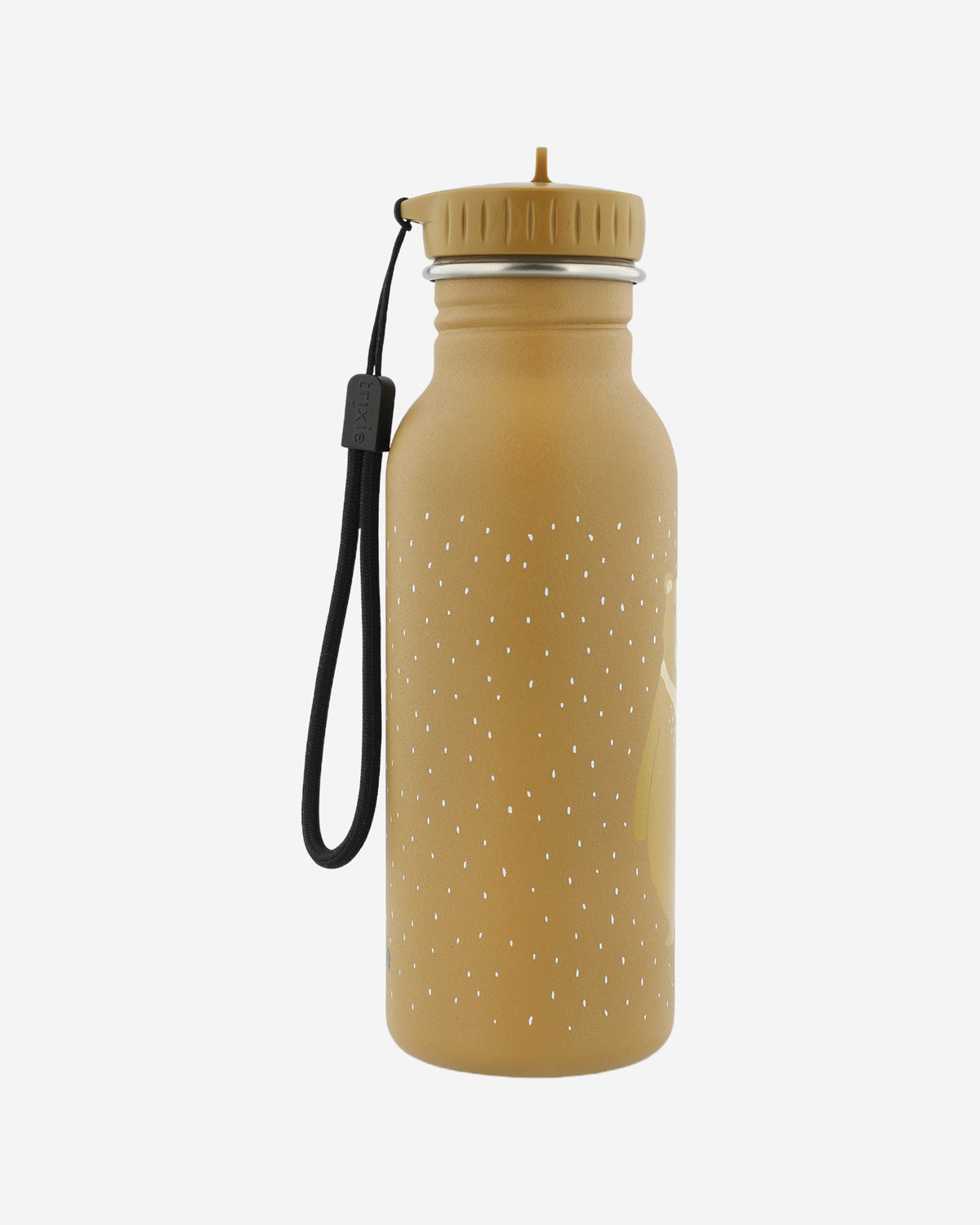 Trixie Stainless Steel Water Bottle - 500ml - Mr. Bear